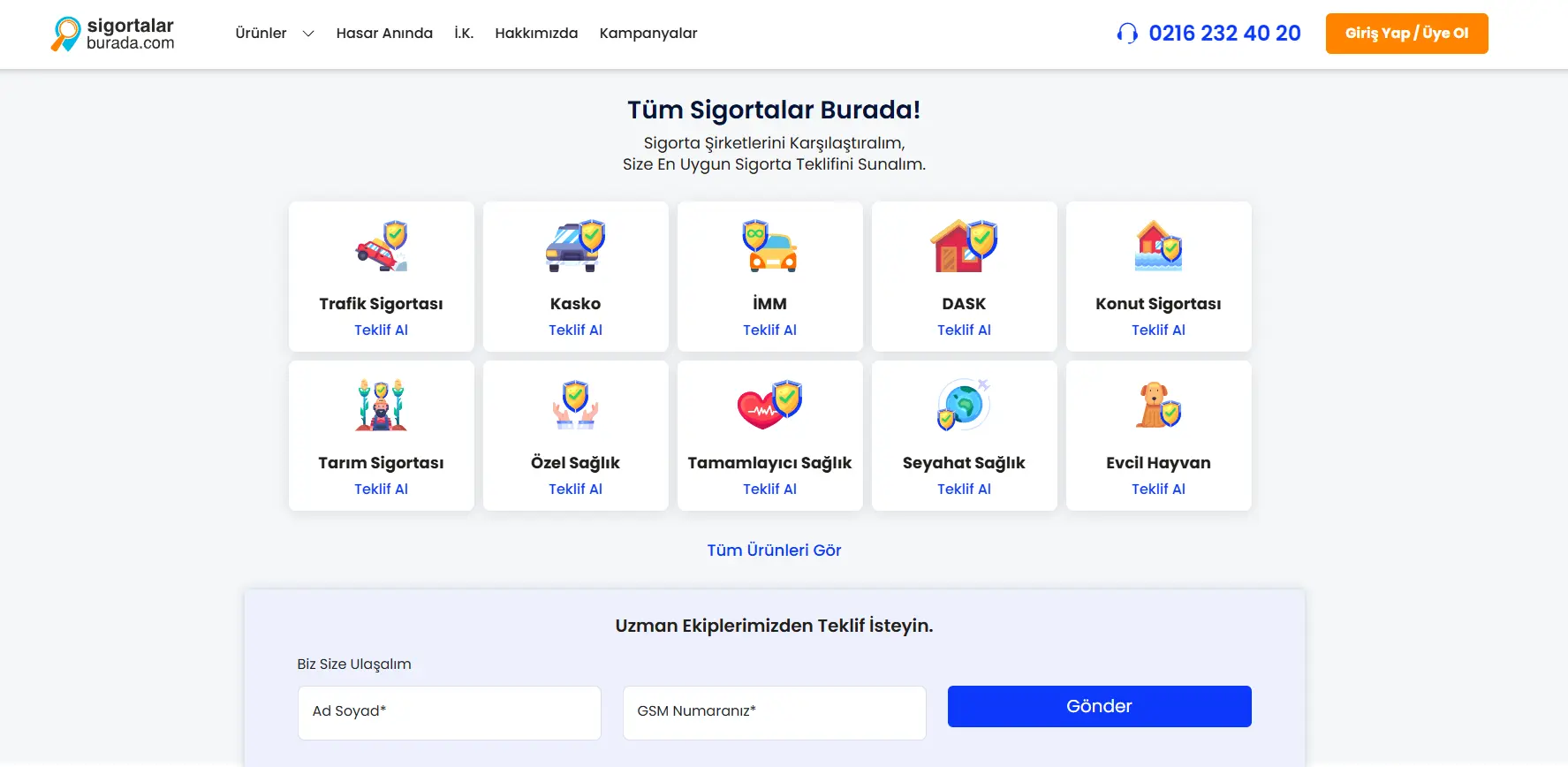 sigortalarburada.com